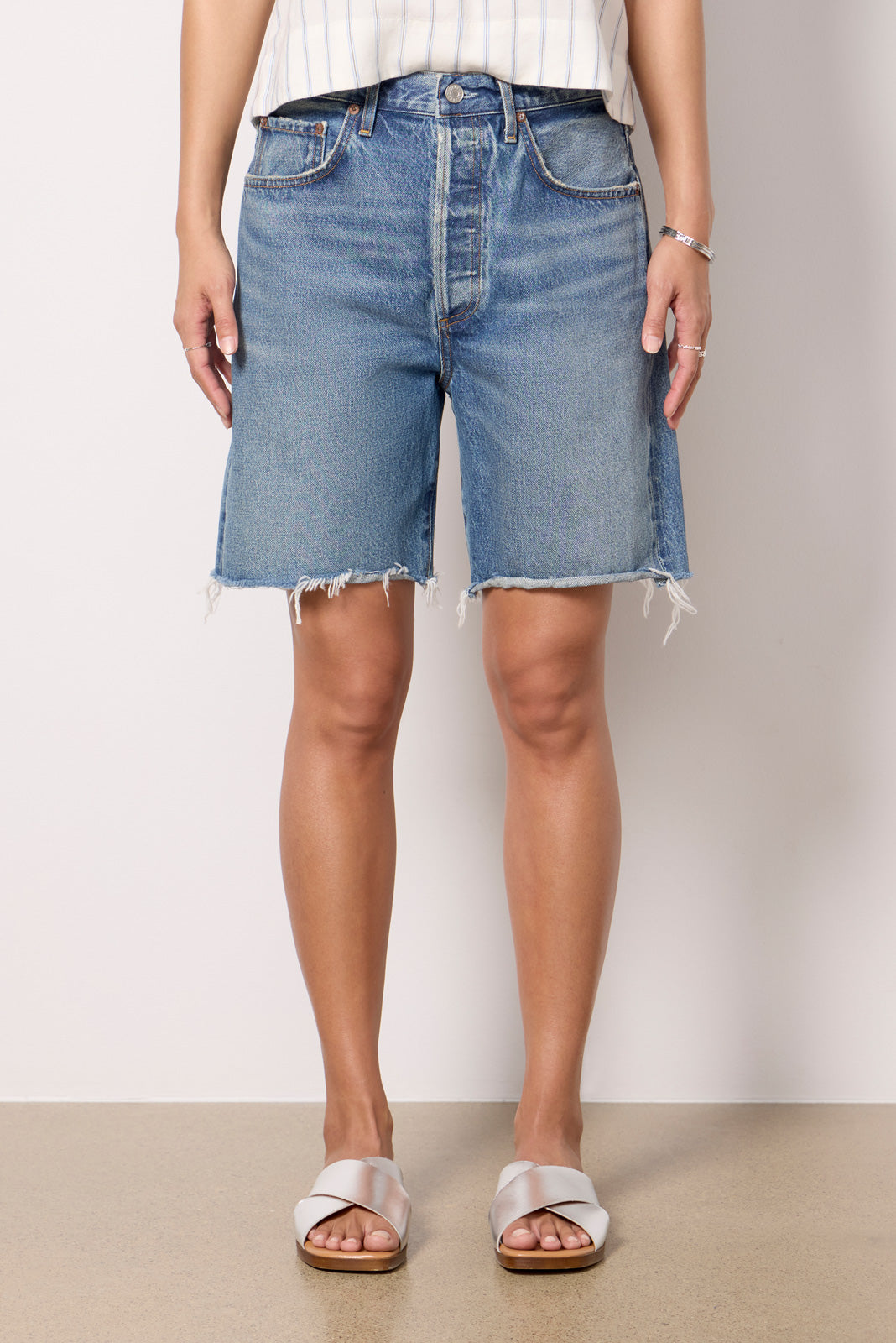 90s Short 7.5` inseam