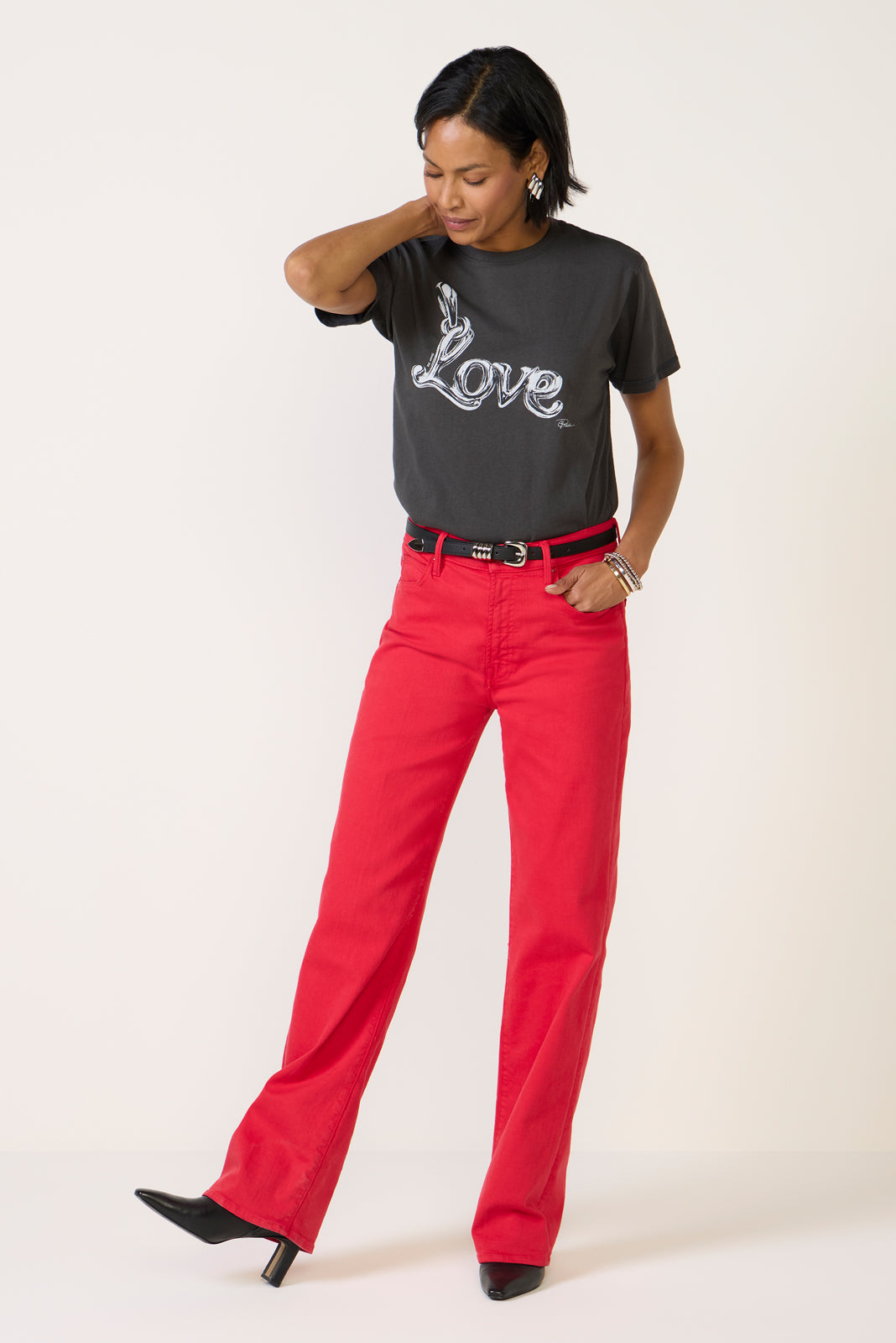 Be Mine Mushie Tee