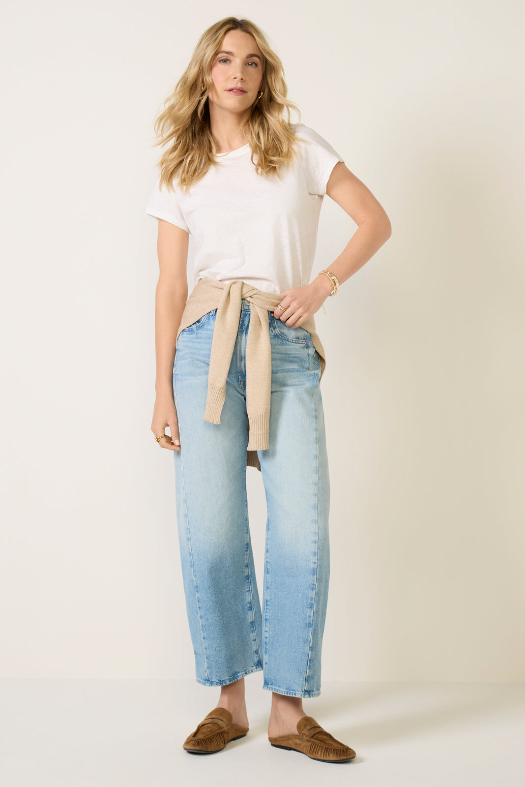 Charli Knit Shrug