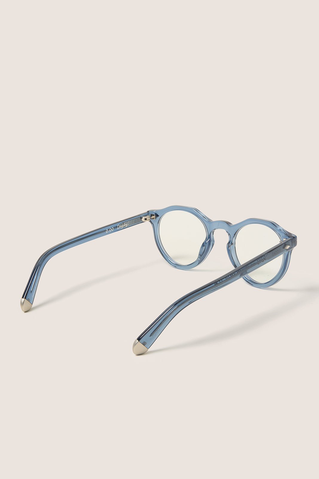 Dogleg Glasses