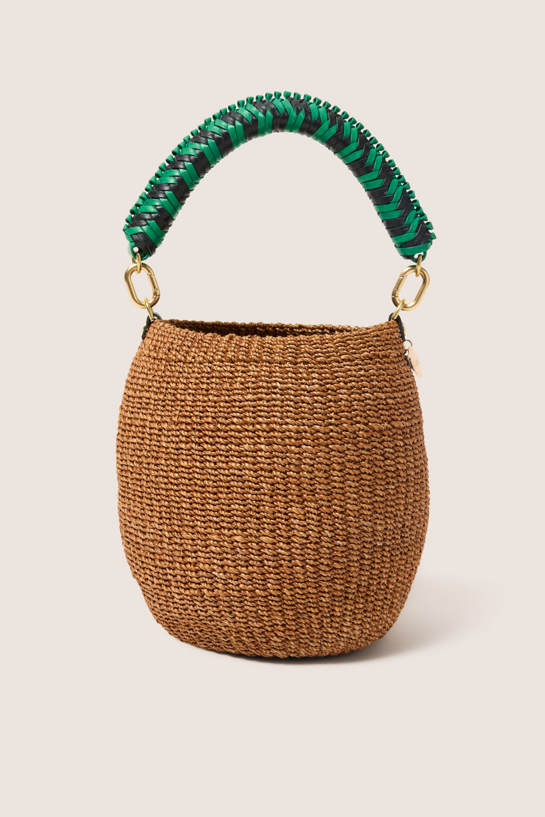Braided Top Handle