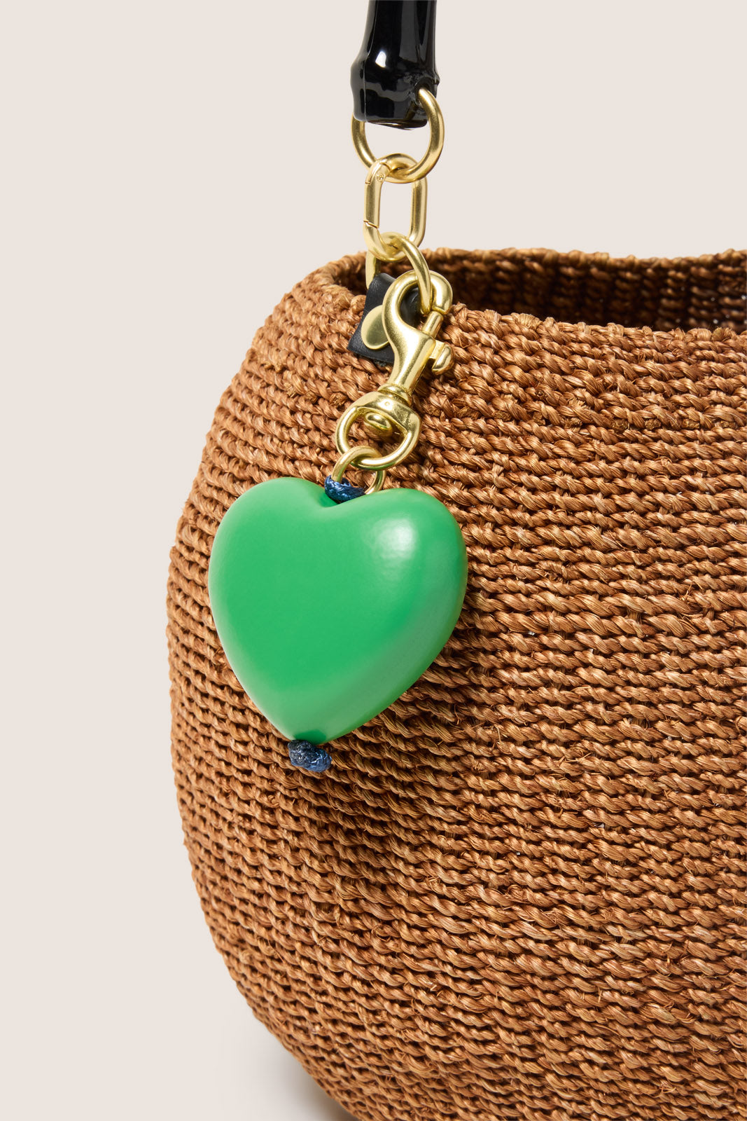 Grande Heart Fob