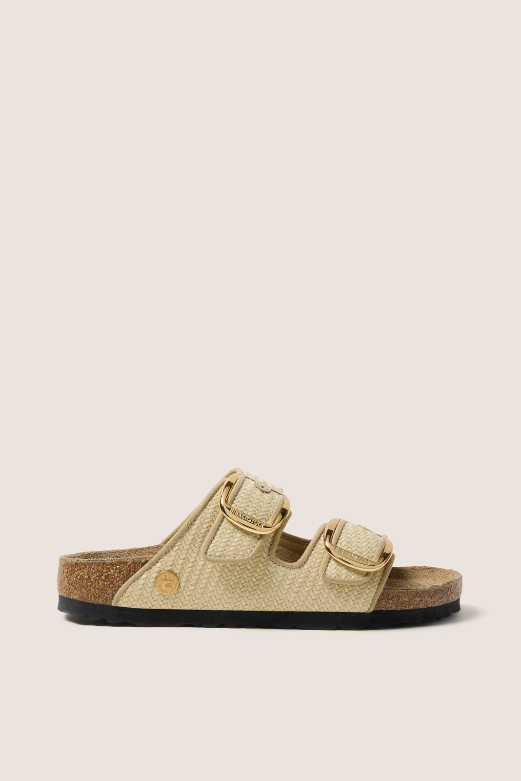 Arizona Big Buckle Raffia