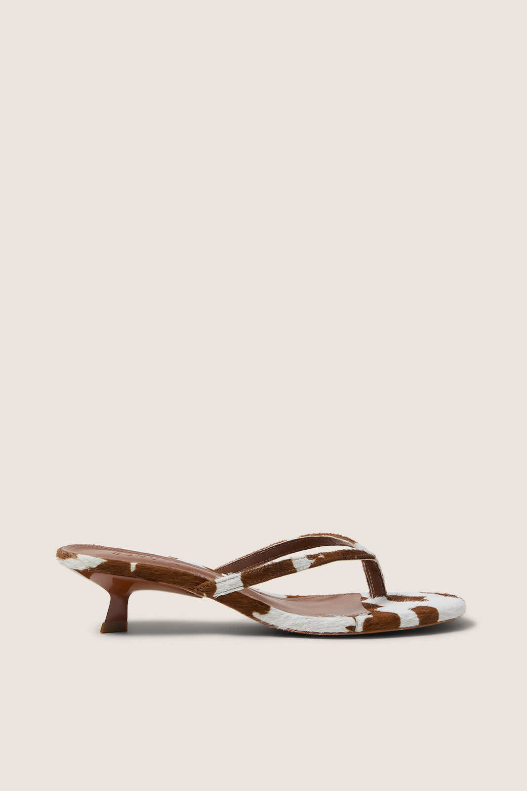 Carolyn Kitten Heel