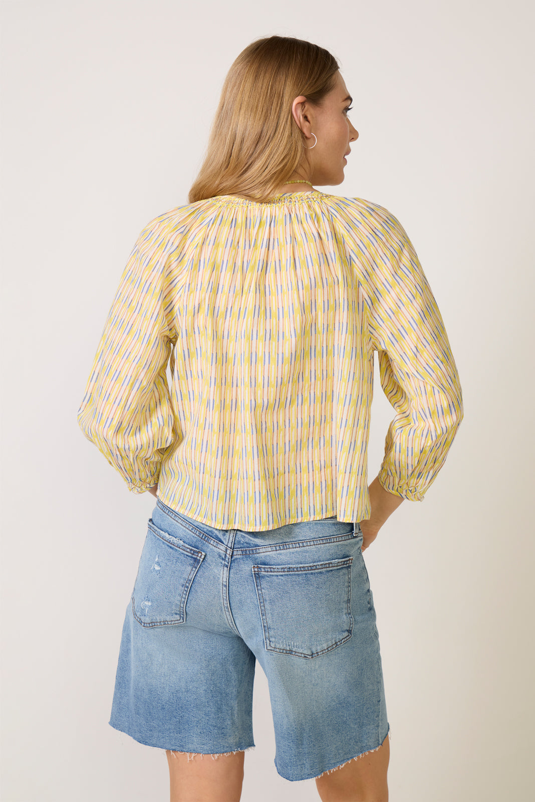 Delaney Blouse