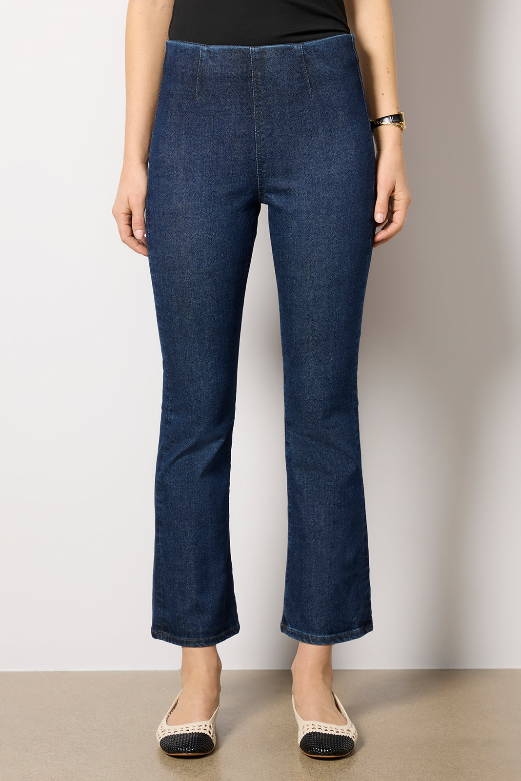 Farrah Boot Crop