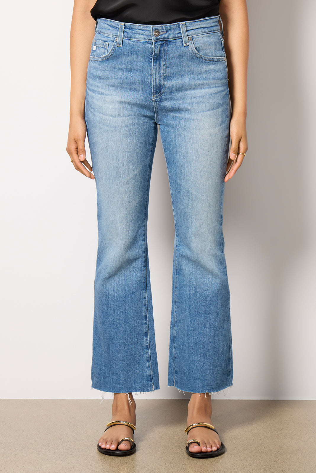 Farrah Crop Boot