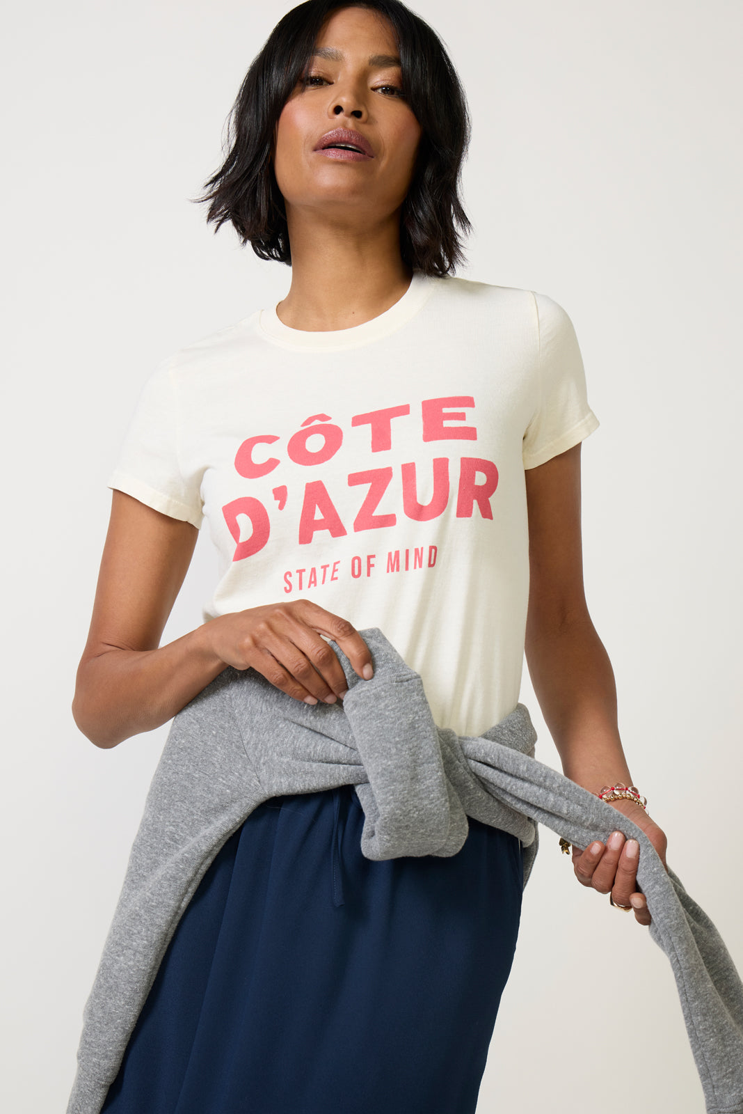 Cote d`azur State of Mind Tee