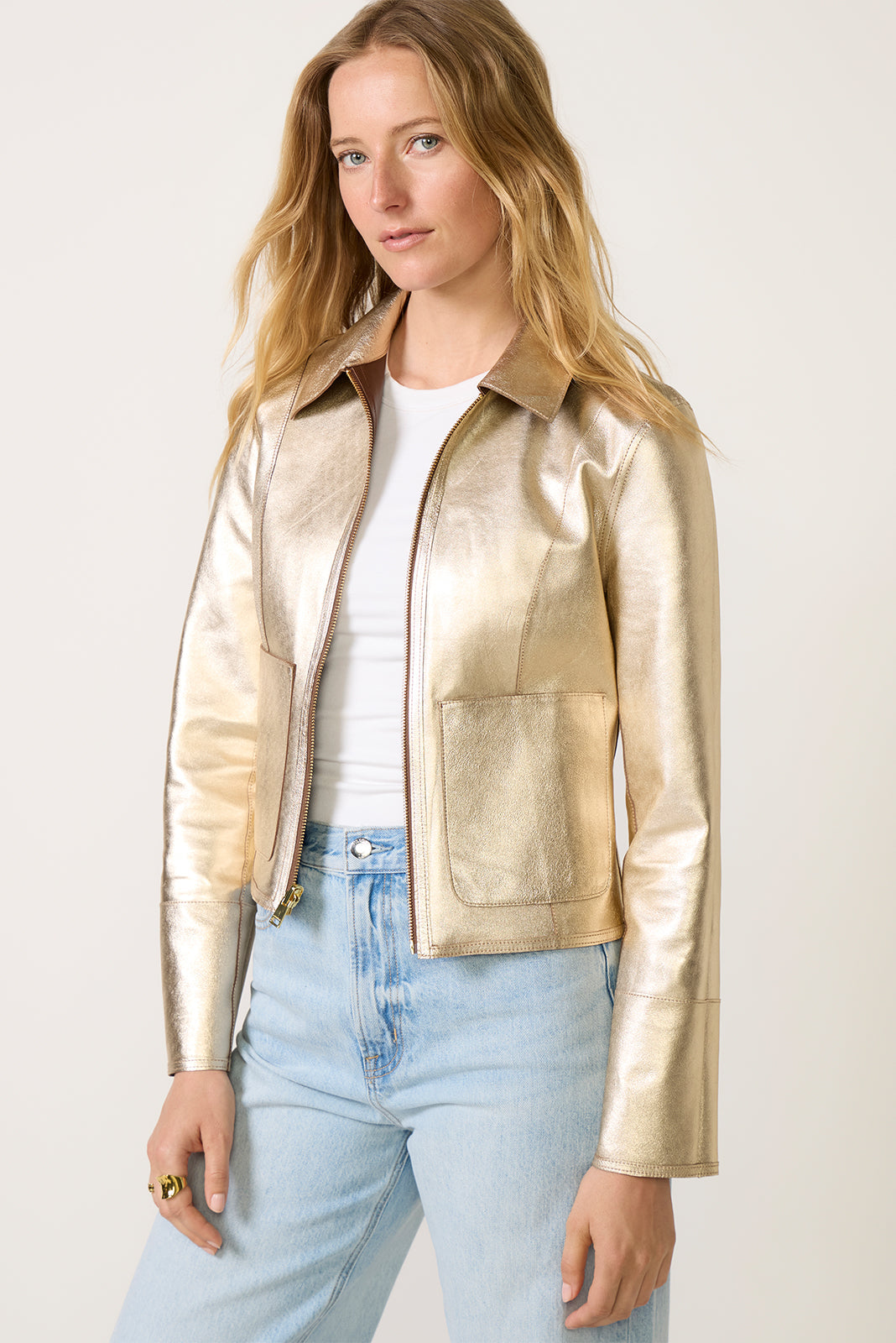 Clarie Jacket