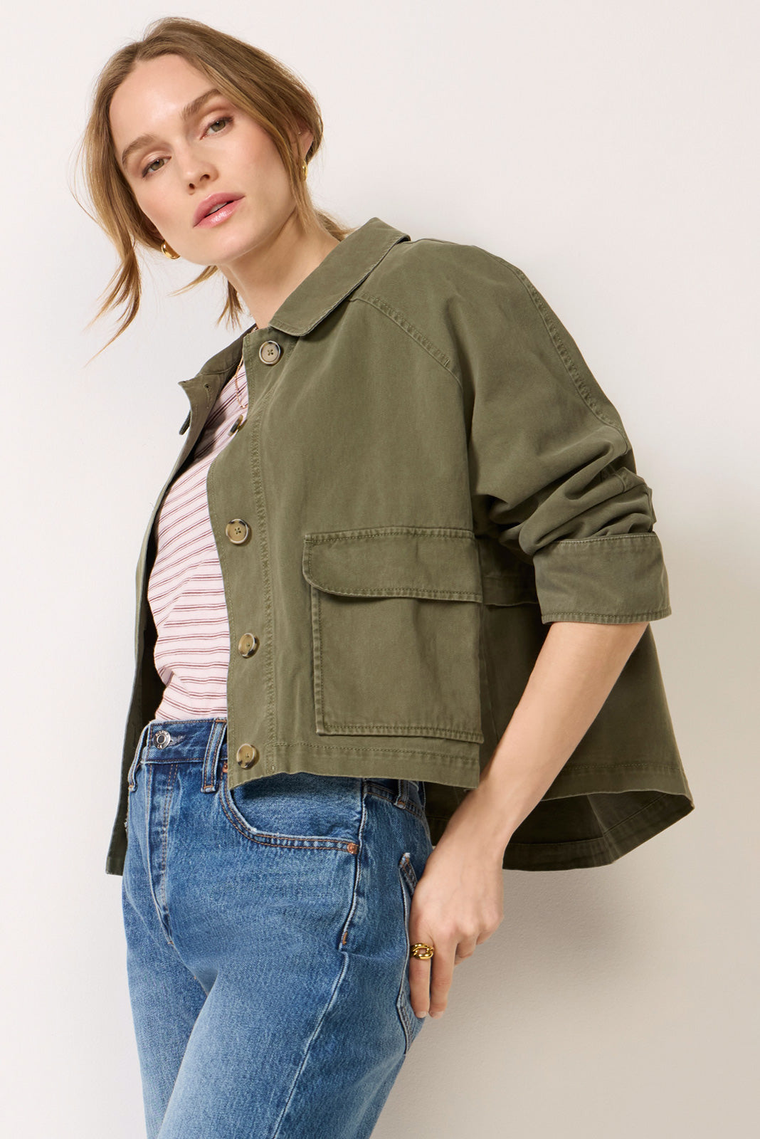Carrington Jacket