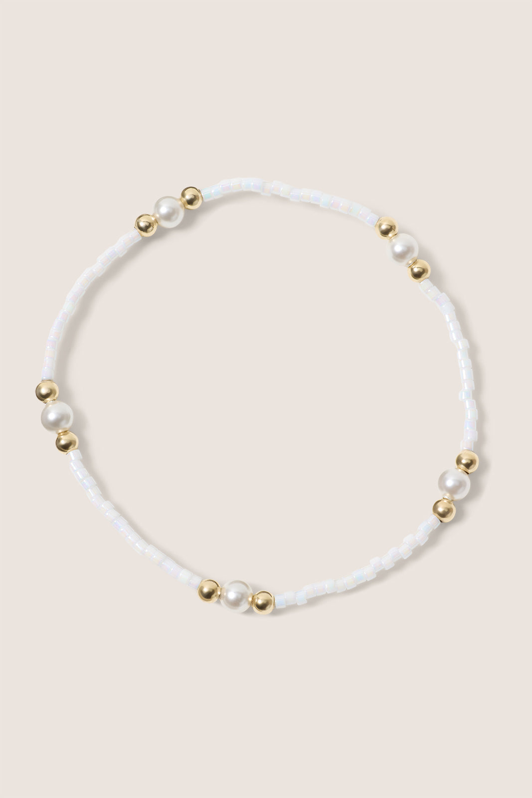 Hope Purpose Pearl Bracelet