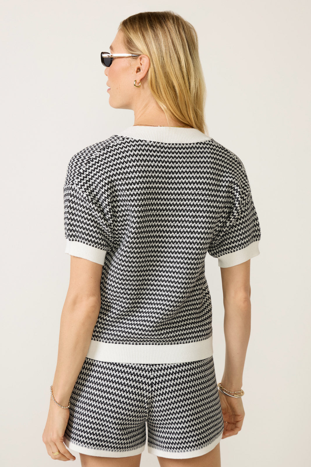 Dora Knit Top