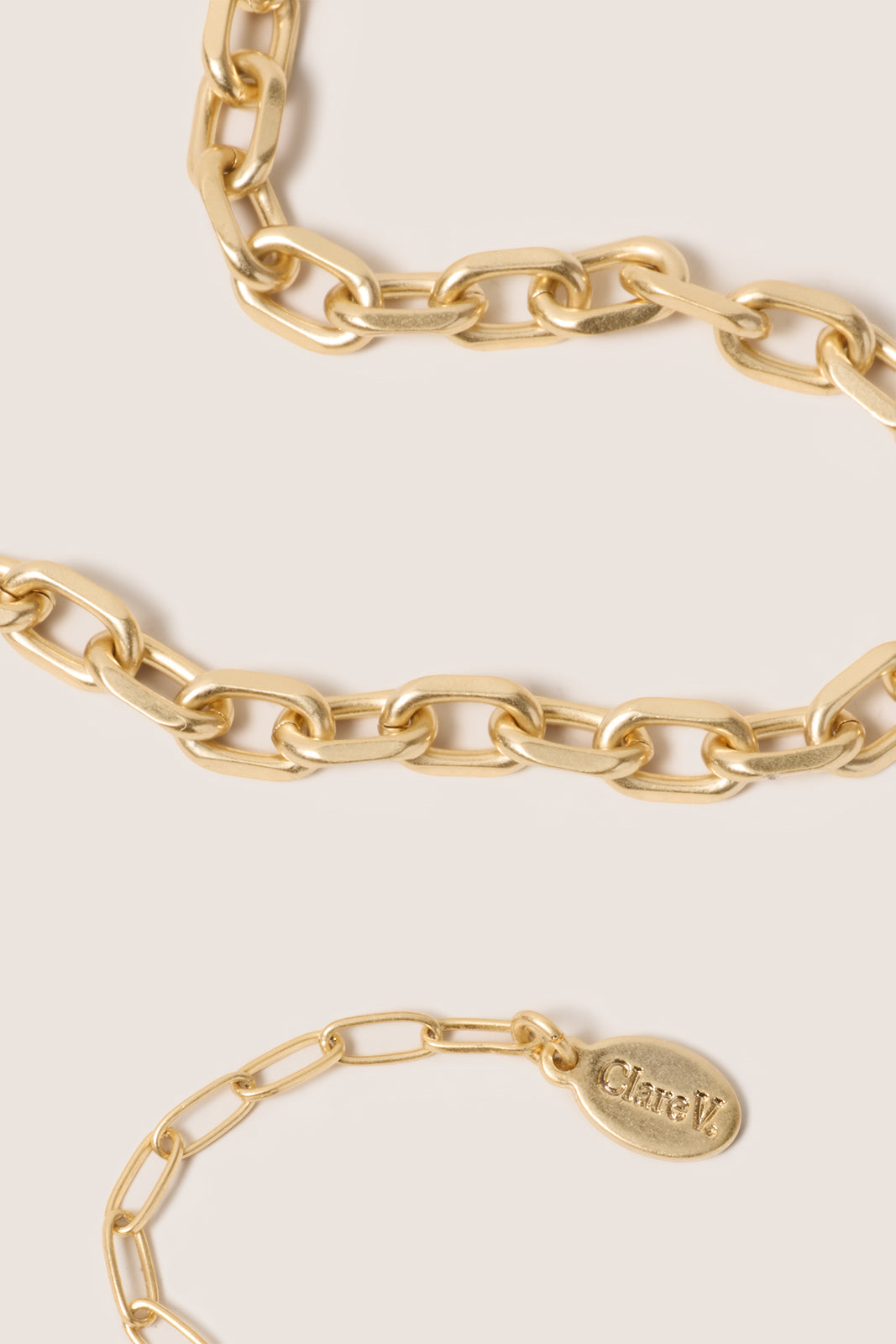Charm Necklace Chain