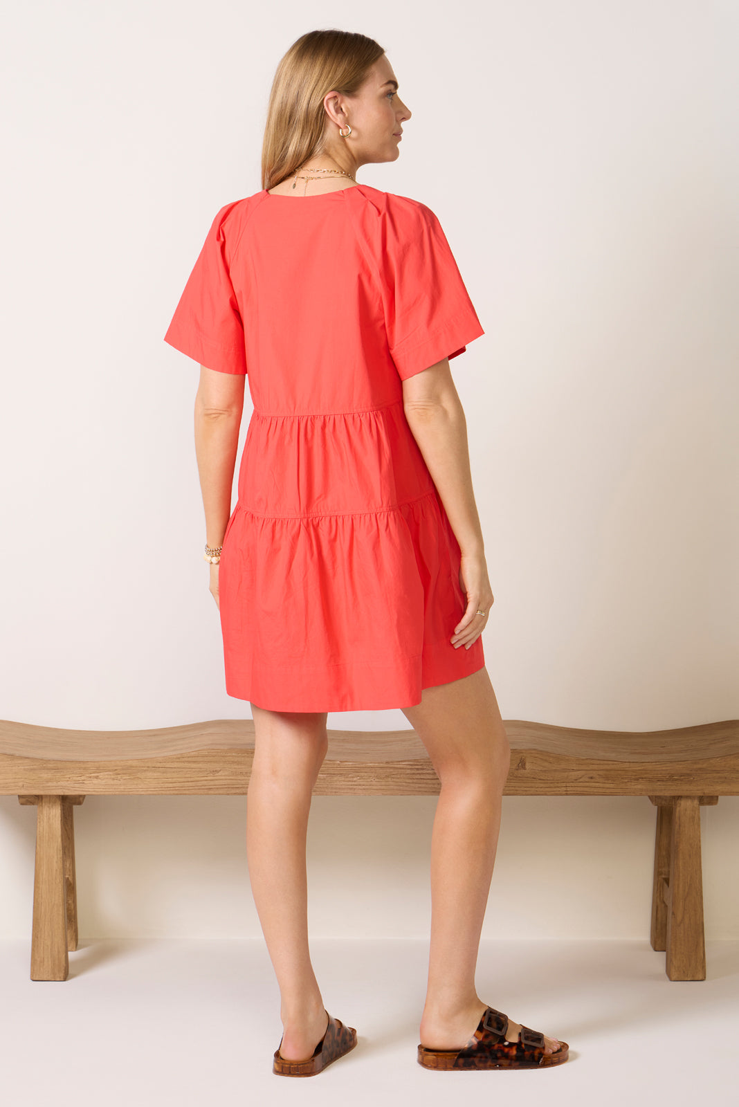 Ashlyn Shift Dress