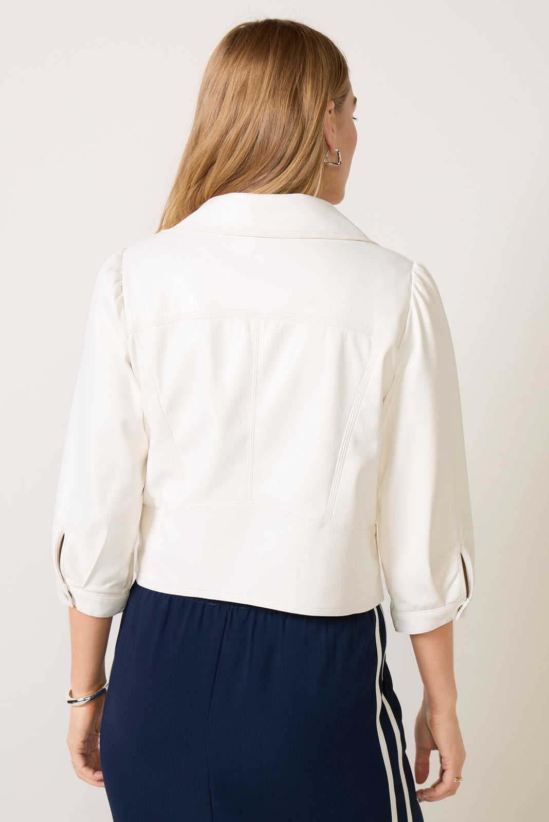 Inaya Moto Jacket