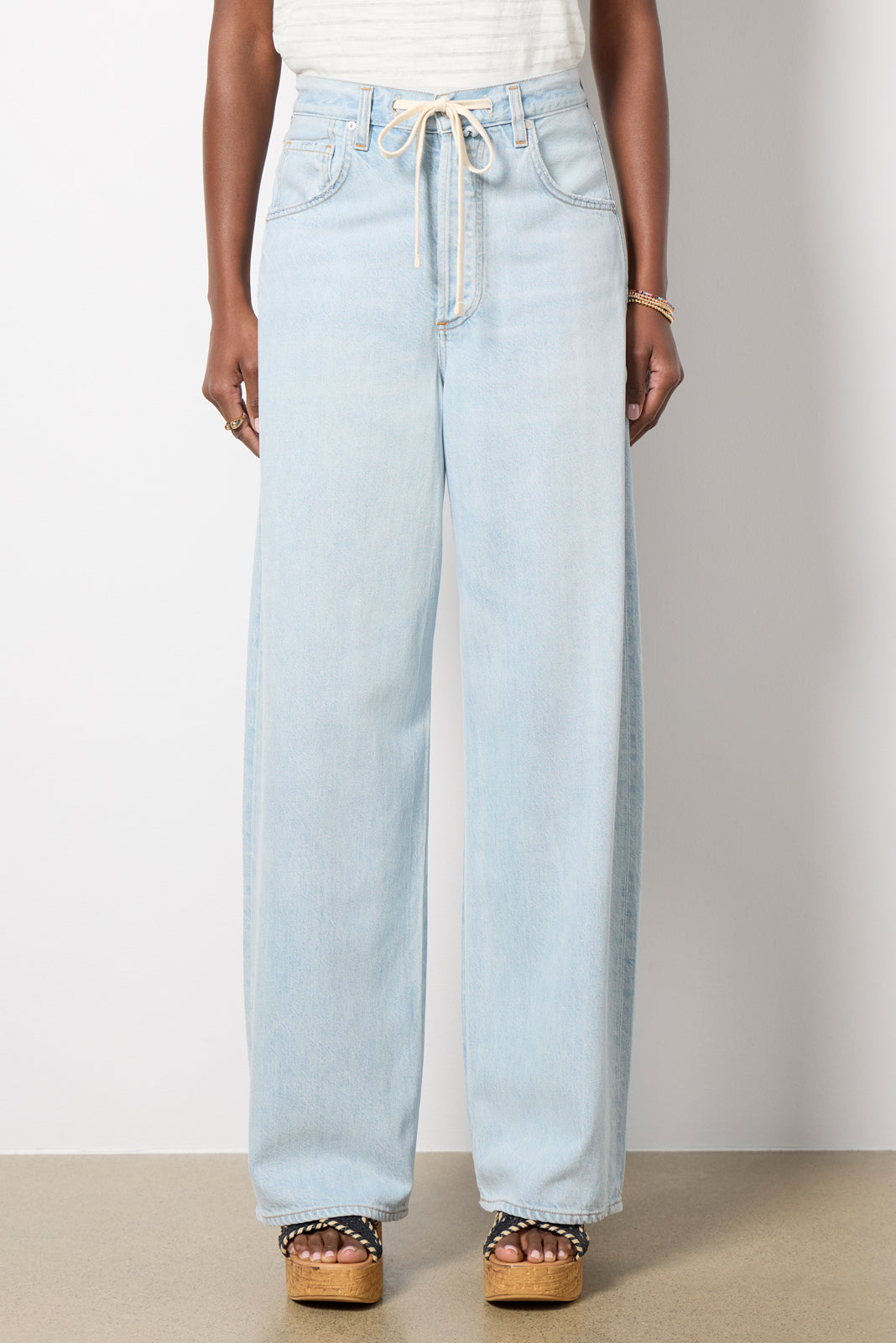 Brynn Drawstring Trouser