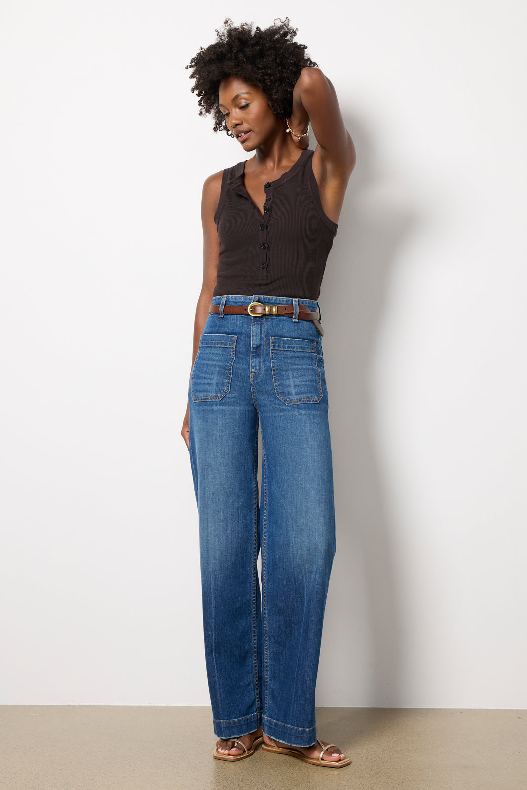 Caralyn Tank