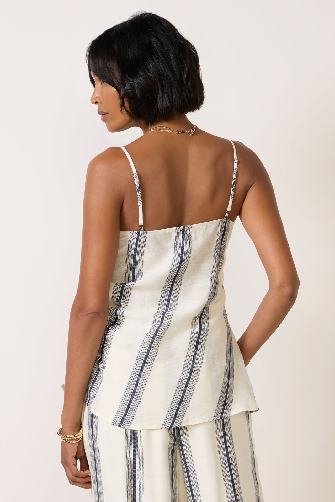 Aubrey Stripe Tank Top