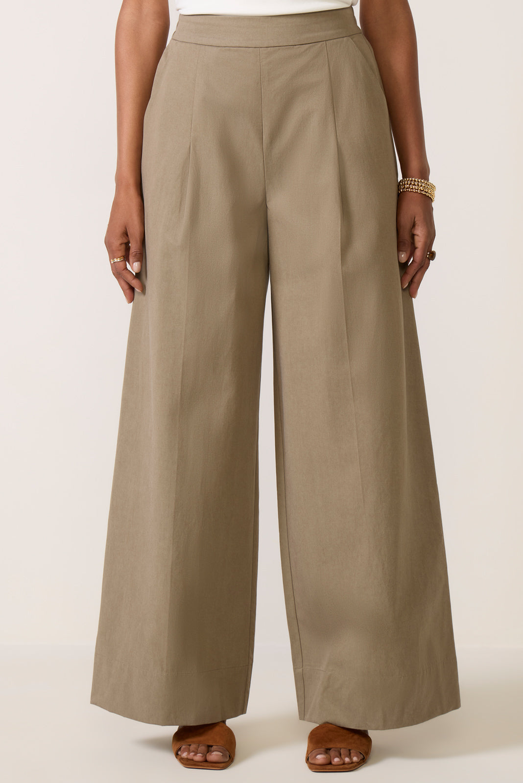 Collins Wide Leg Pant