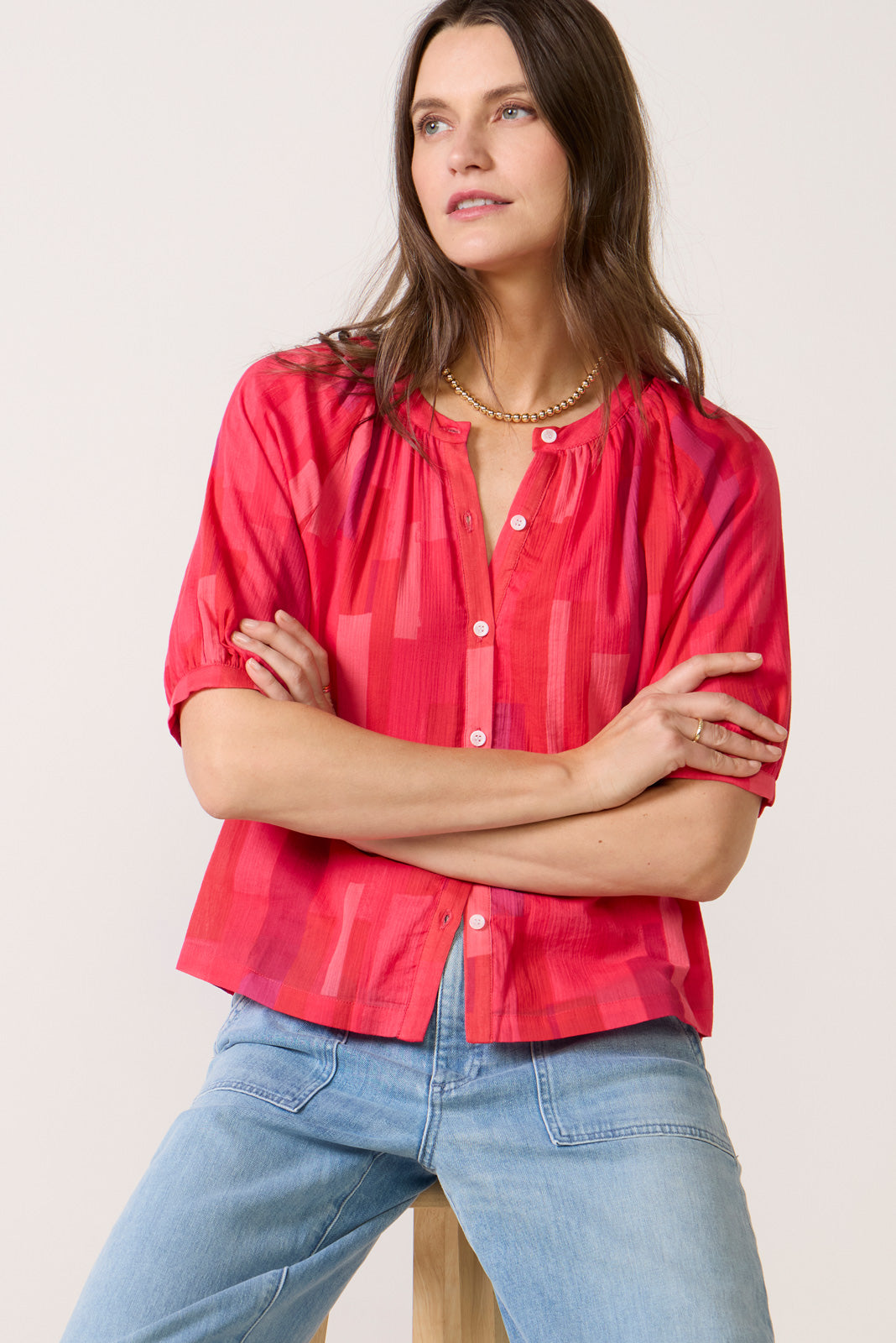 Cheyenne Blouse