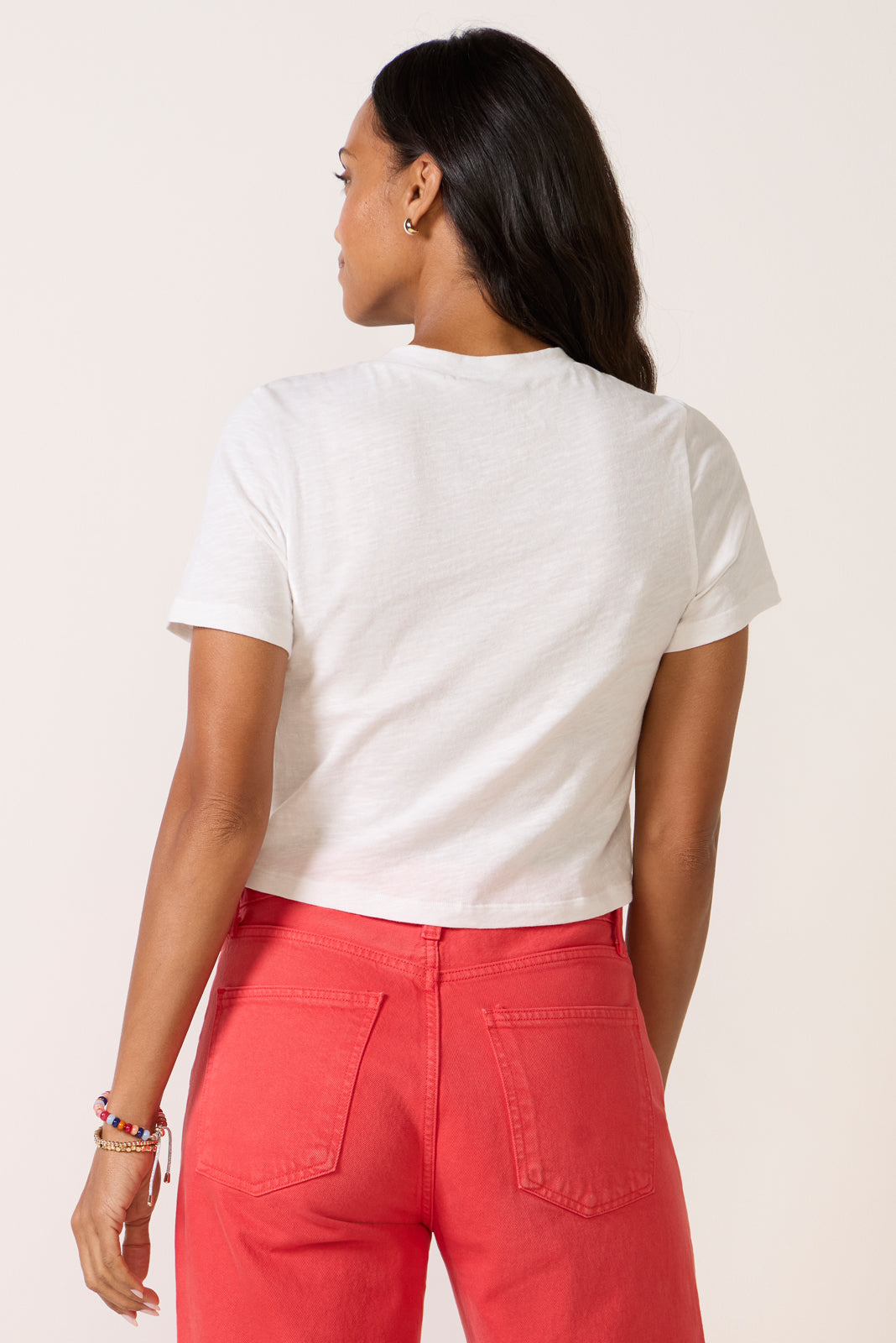 Flore Slub Tee