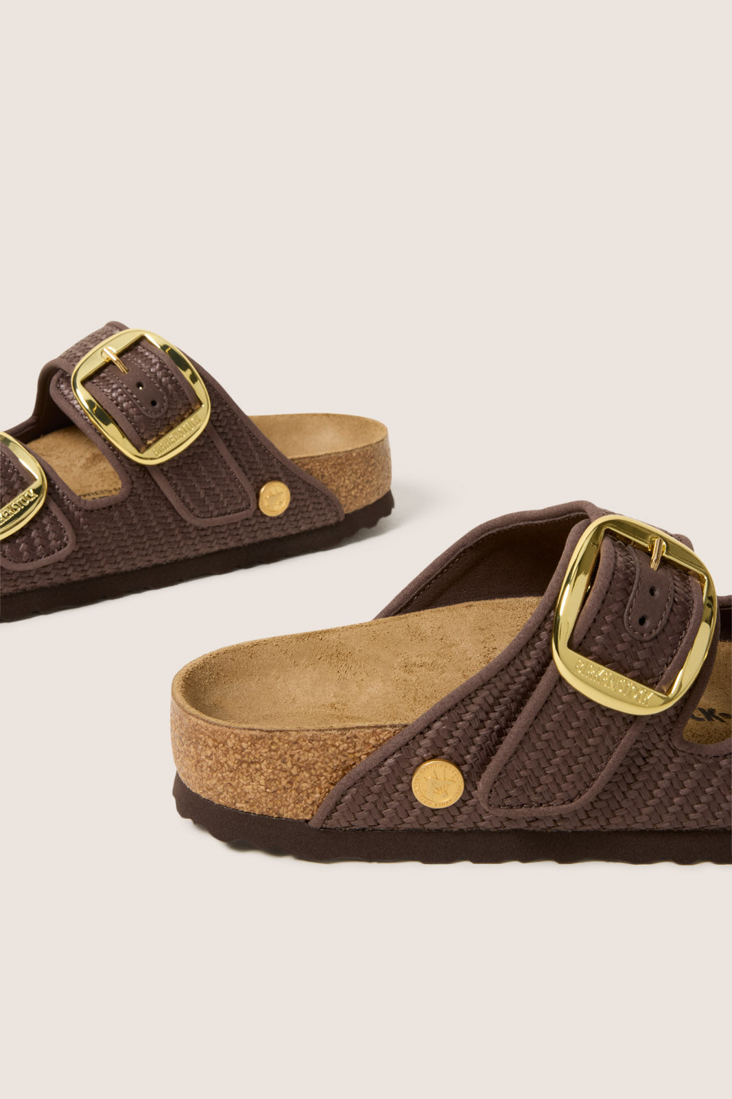 Arizona Big Buckle Raffia