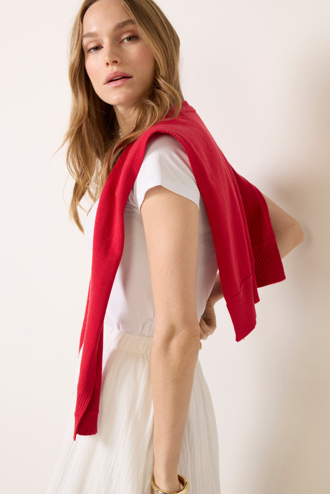 Charli Knit Shrug