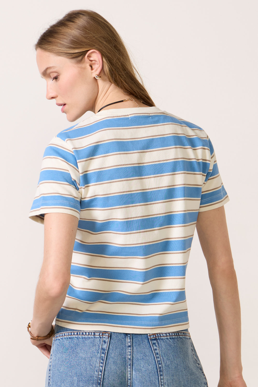 Gia Short Sleeve Tee
