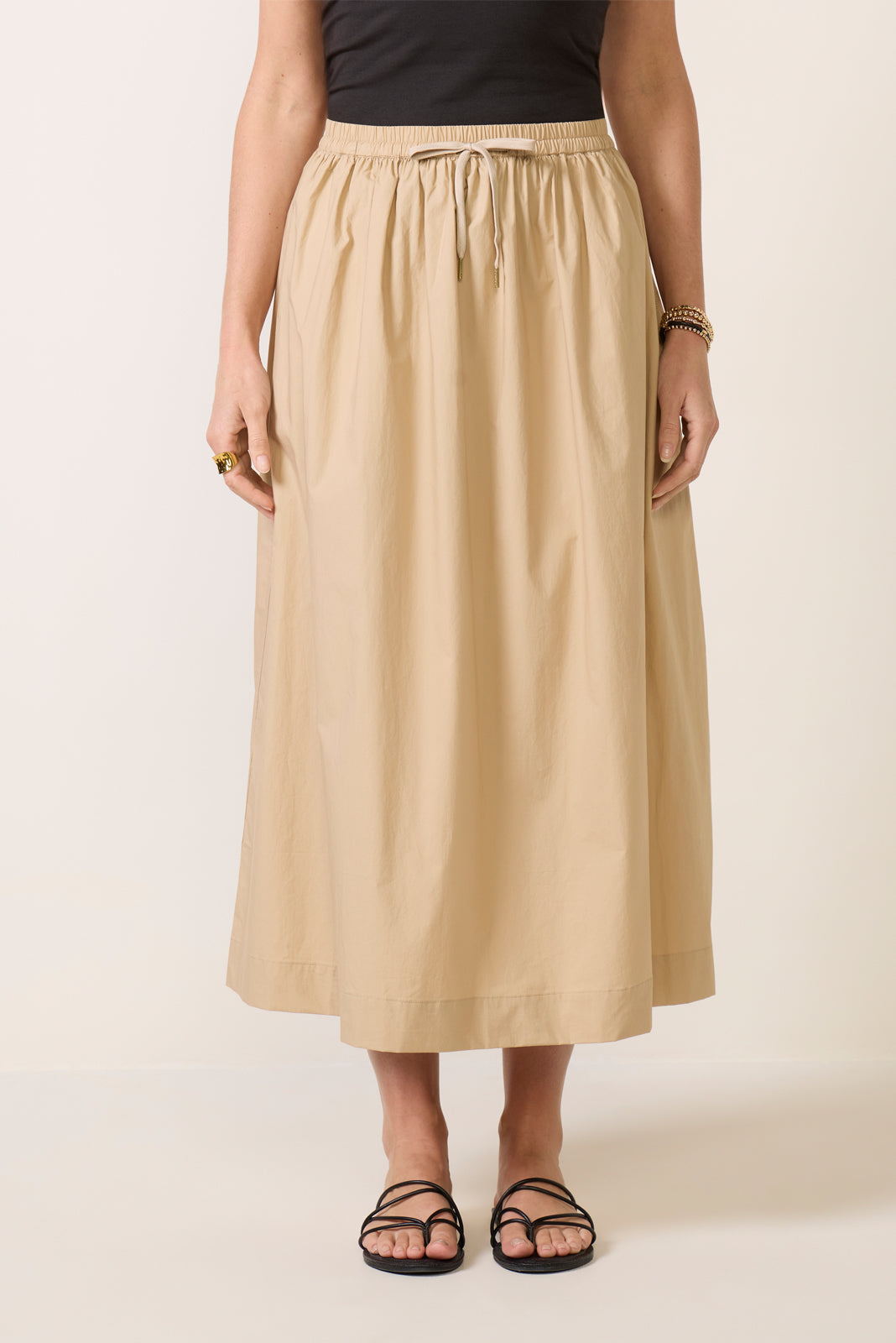 Cambria Maxi Skirt