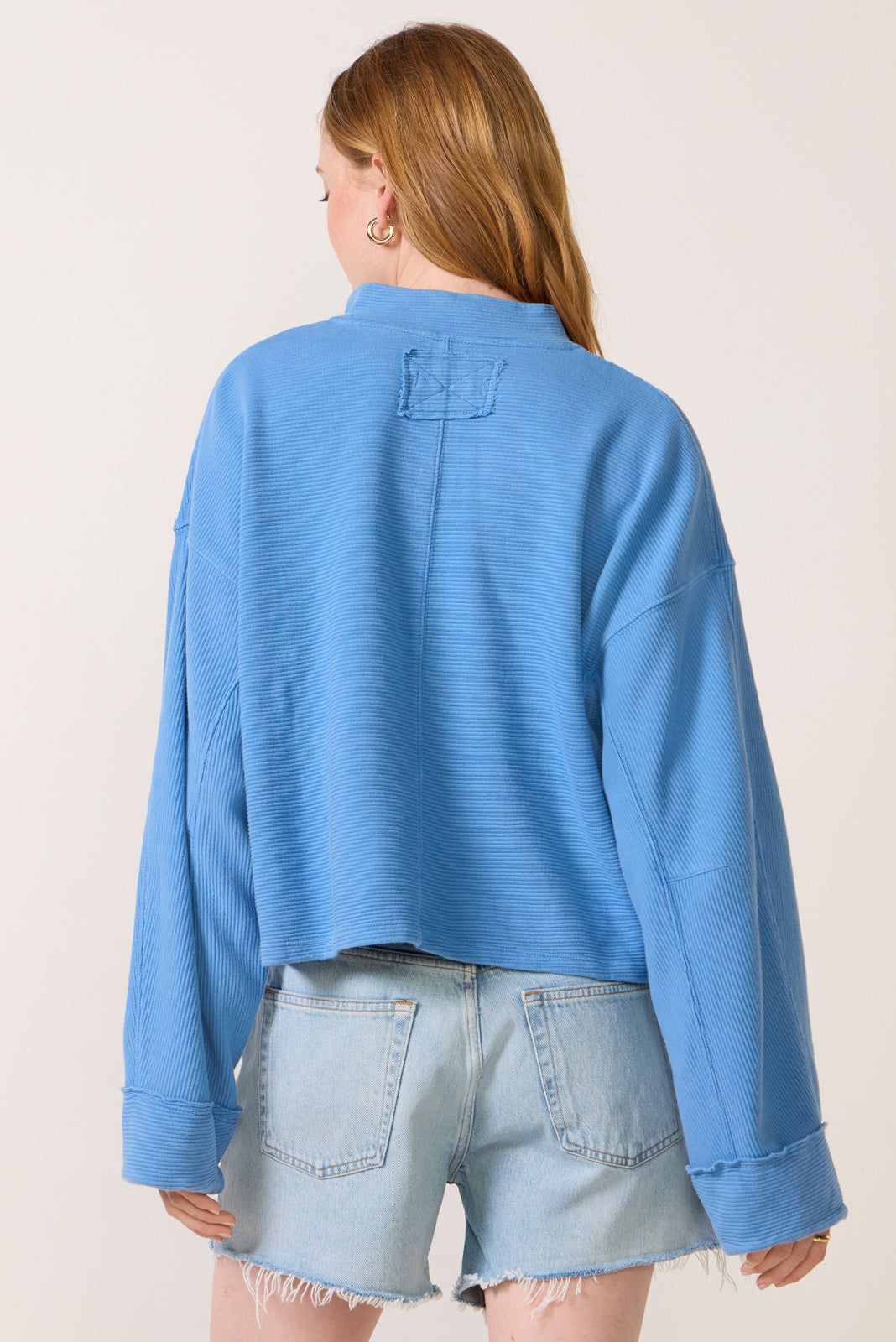 Celeste Quarterzip