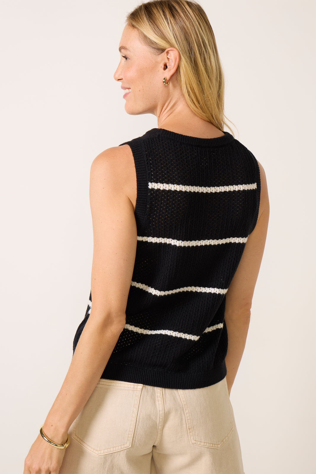 Amanda Pointelle Tank