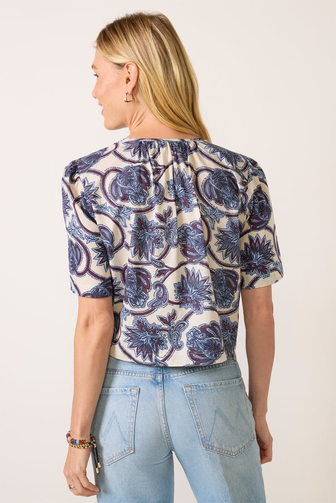 Eddie Blouse