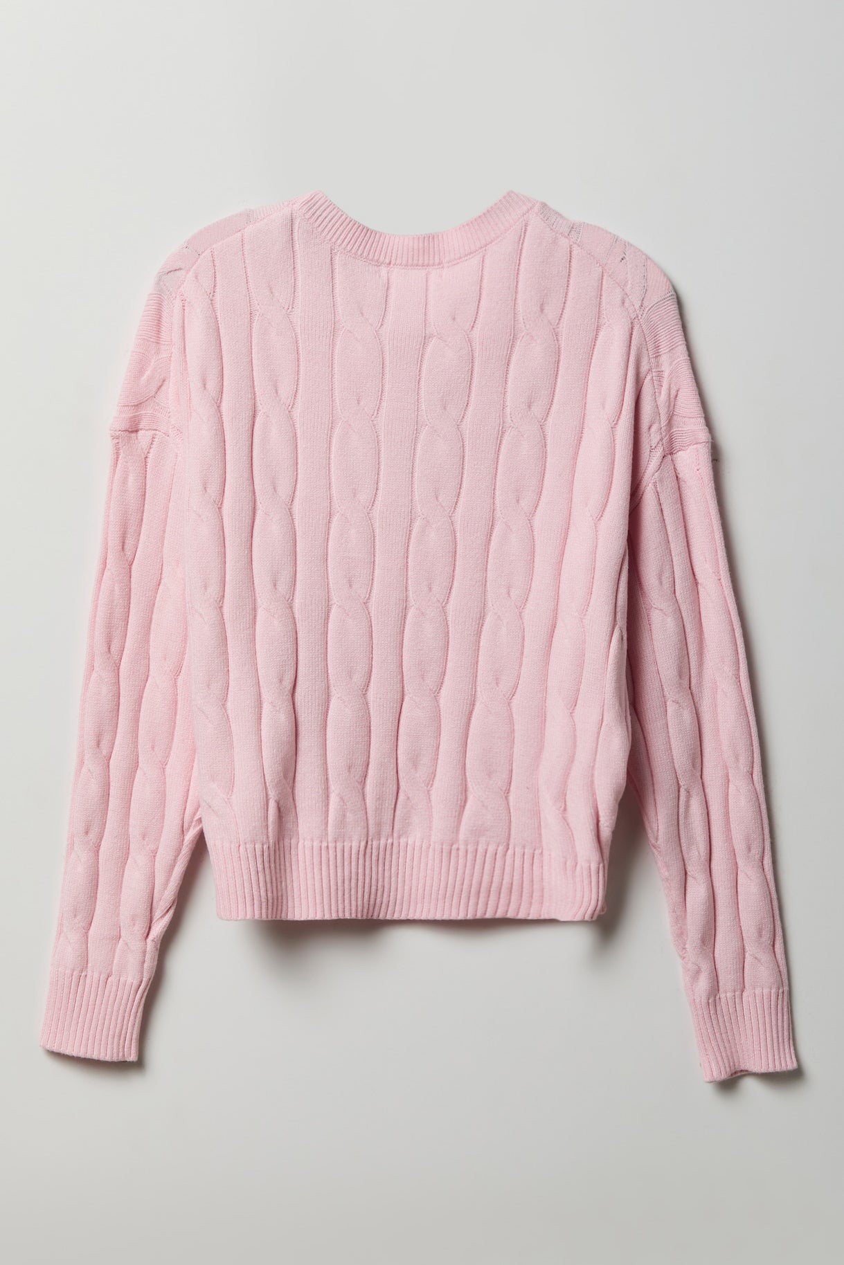 Cable Knit Sweater