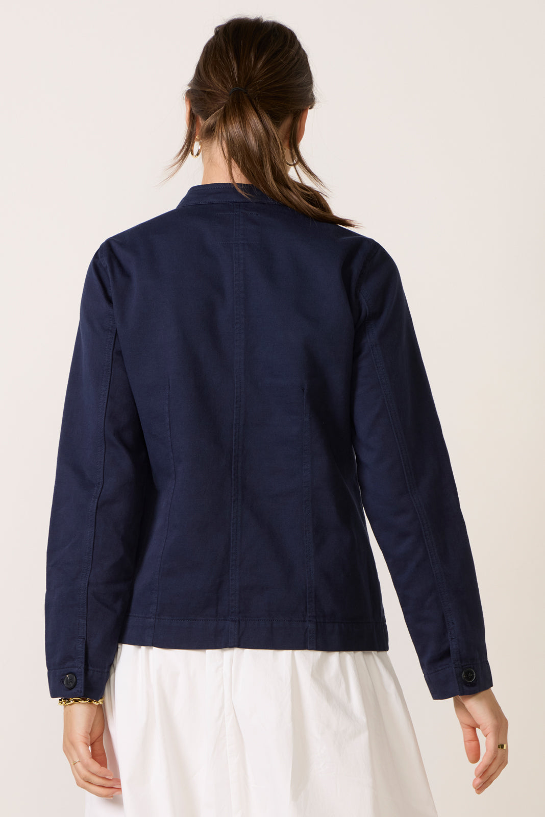 Ames Military Jacket