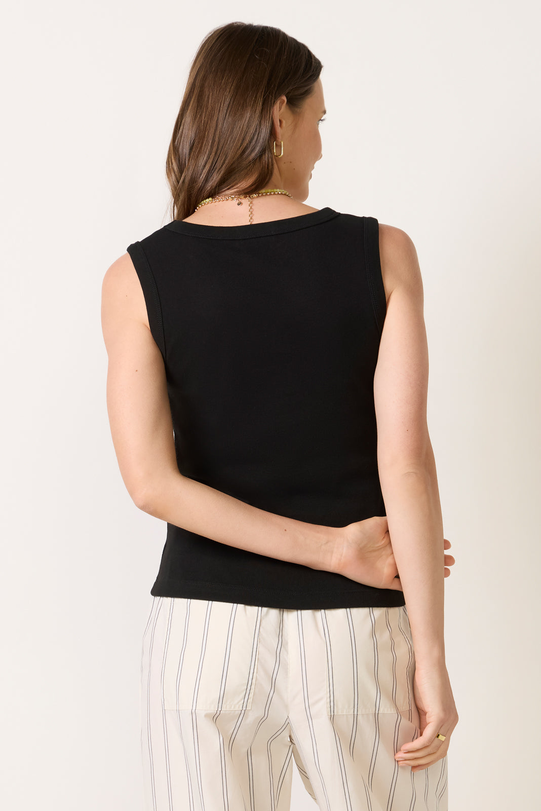 Ellie V Neck Tank