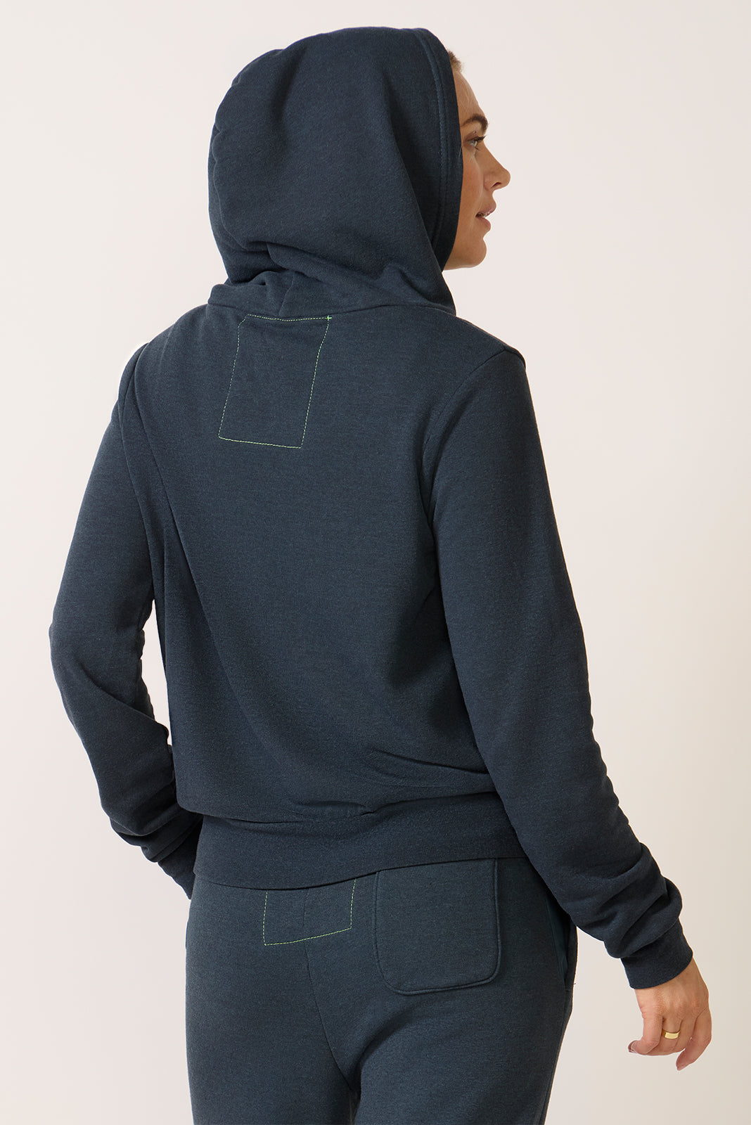 Disco Zip Hoodie