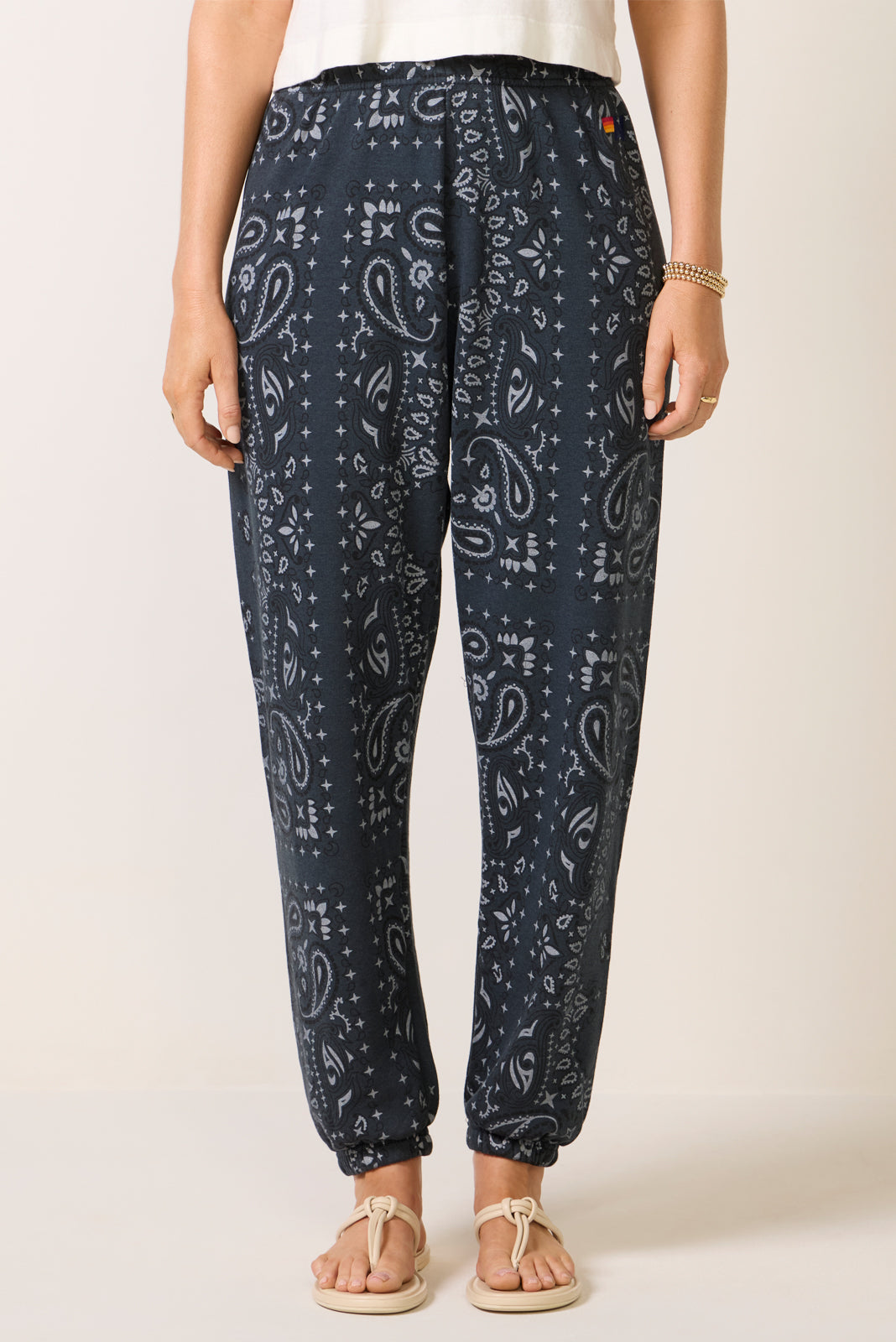 Bandana Sweatpant