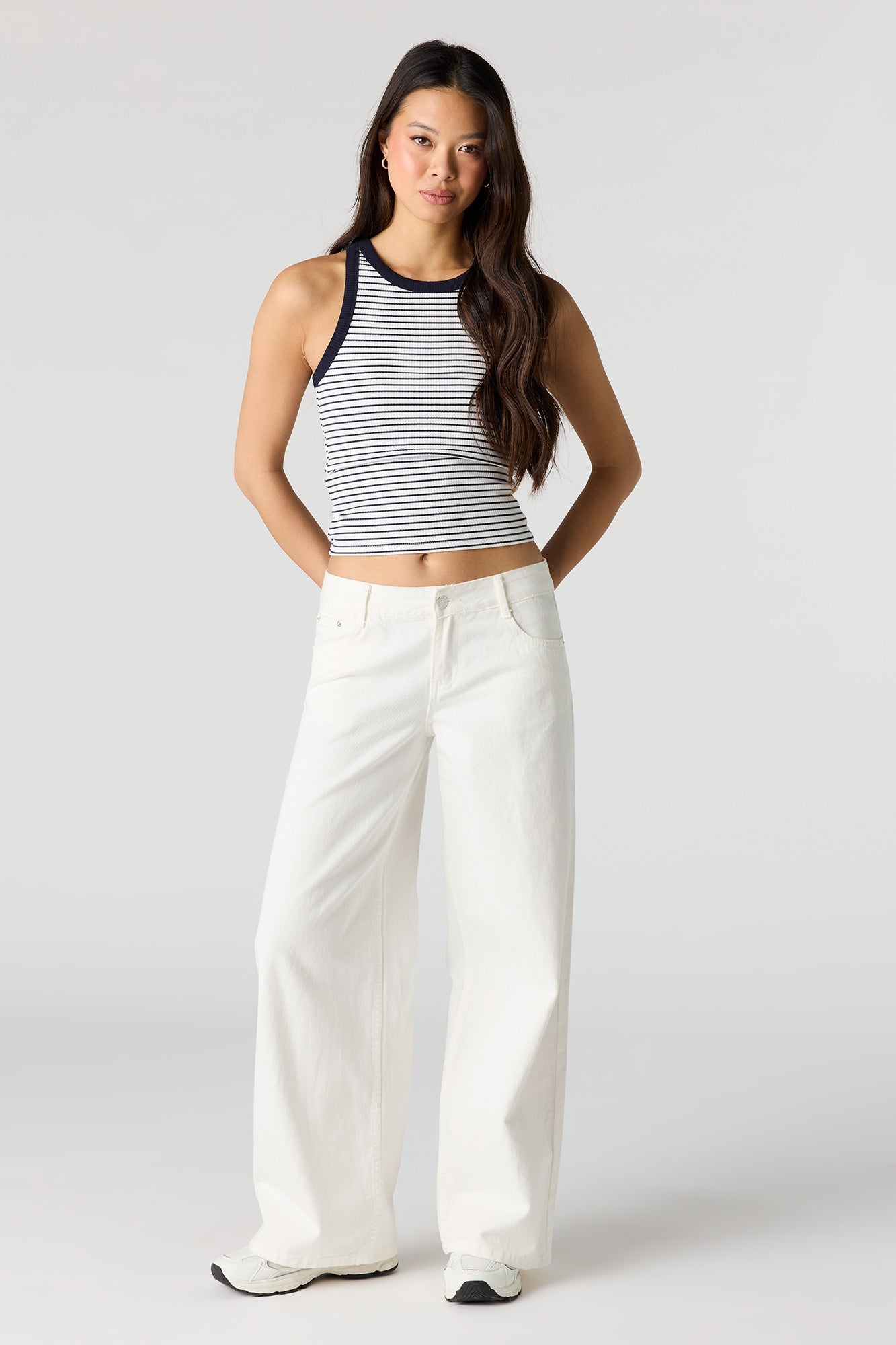 Ribbed Tank