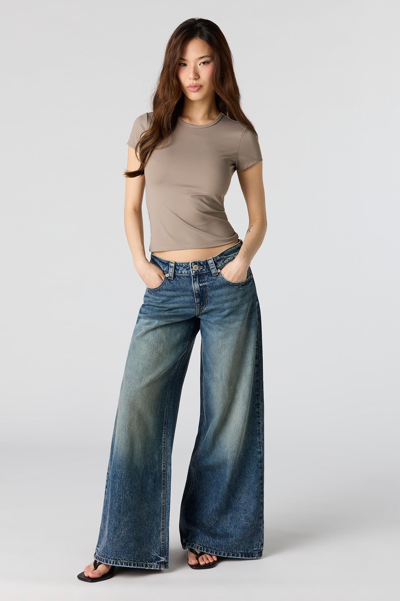 Luxe Heavy Contour T-Shirt