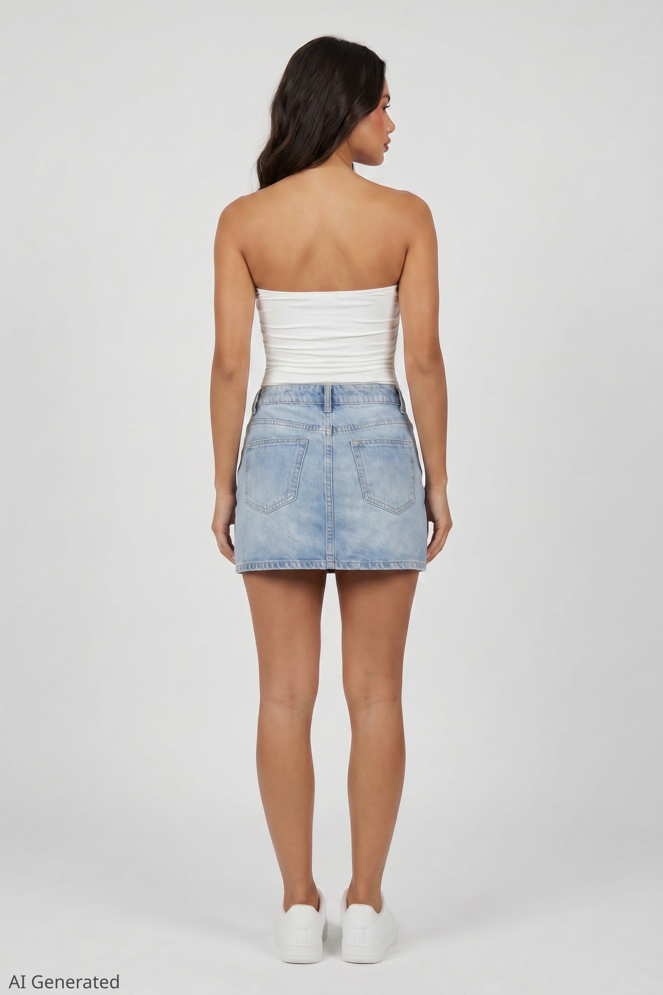 Contour Cinched Tube Bodysuit
