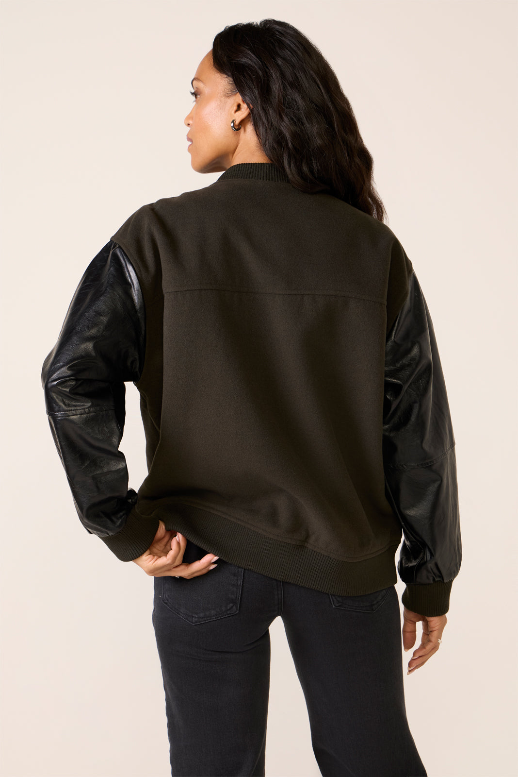 Club Varsity Jacket