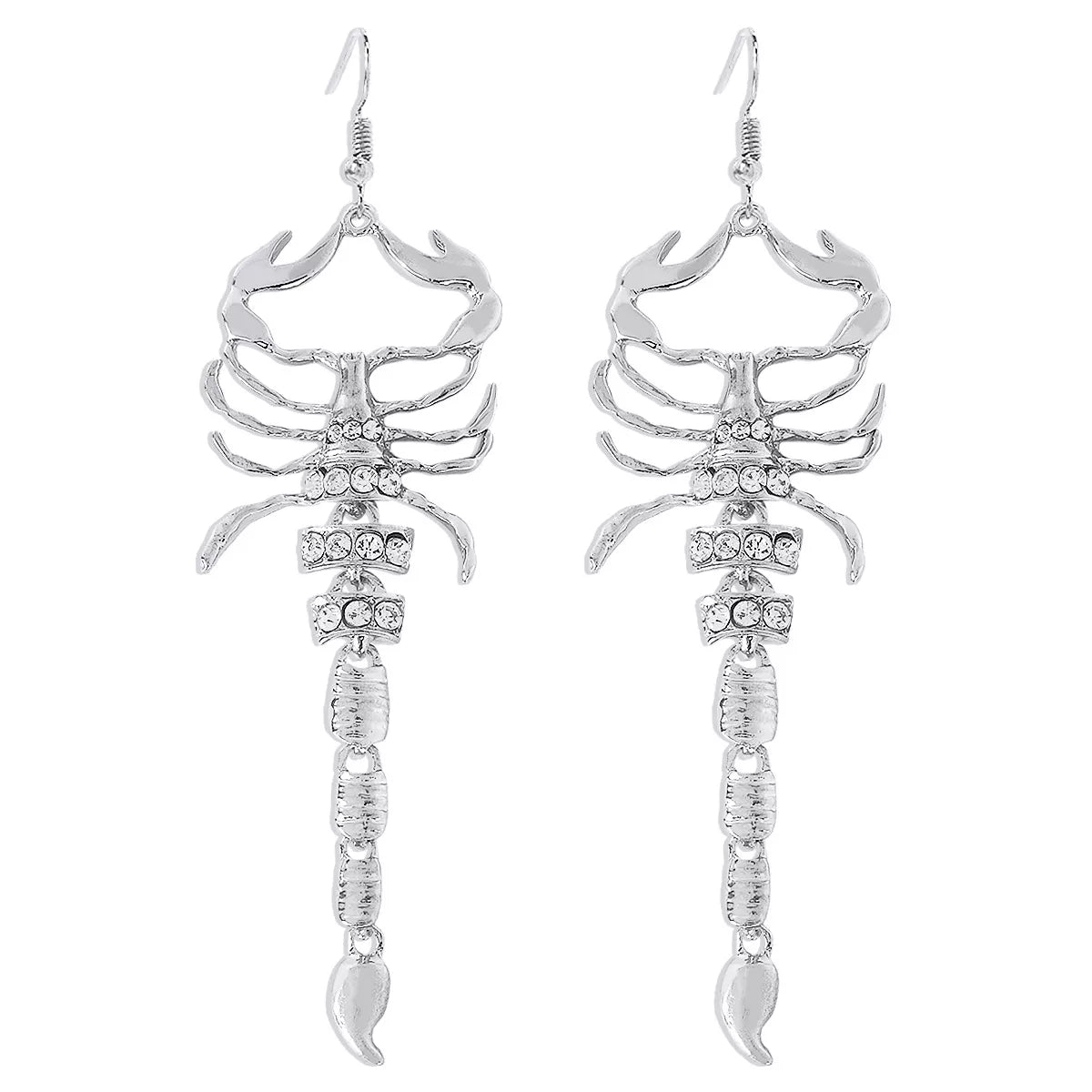 Scorpion Dangle Earrings