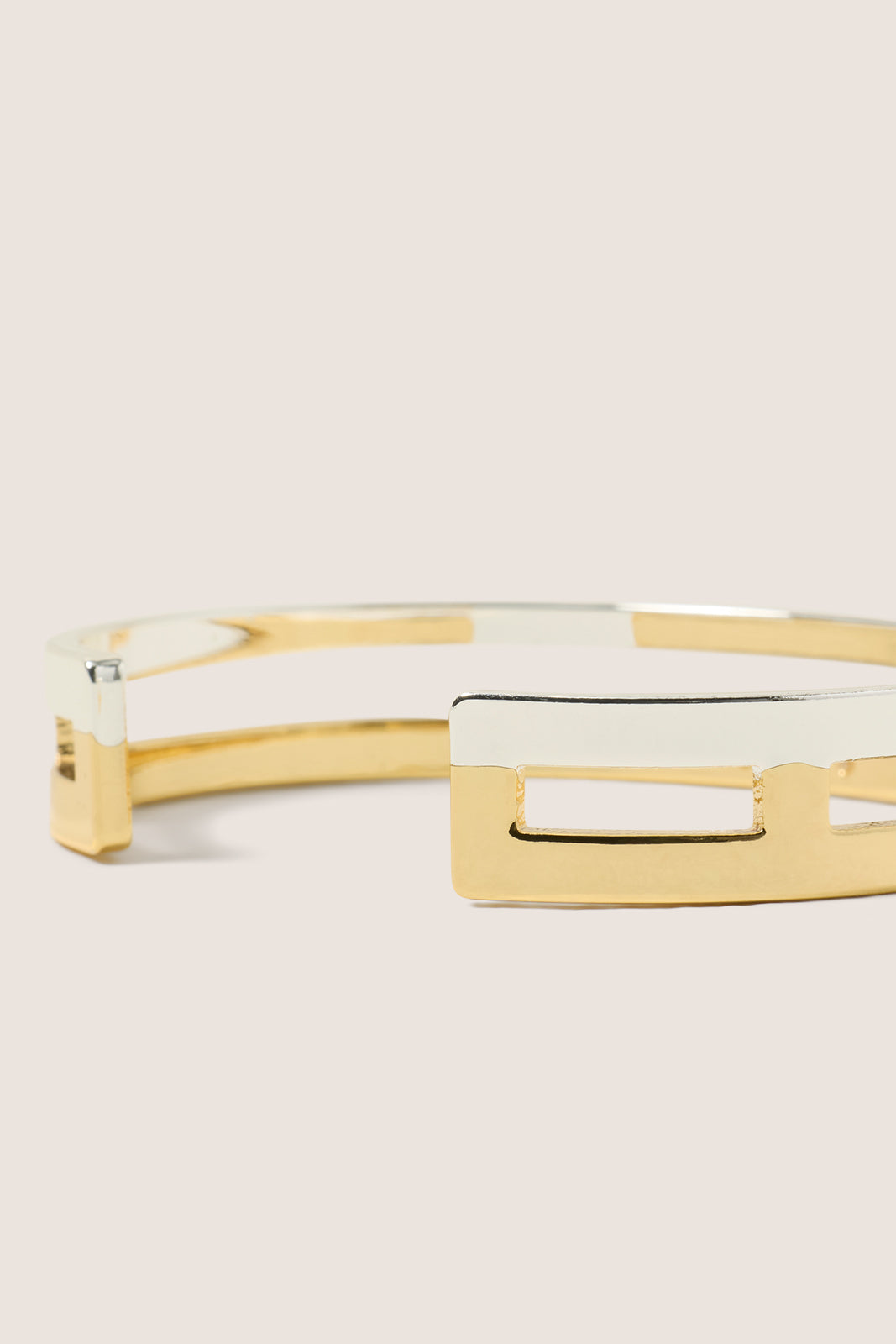Beck 2-Bar Cuff Bracelet