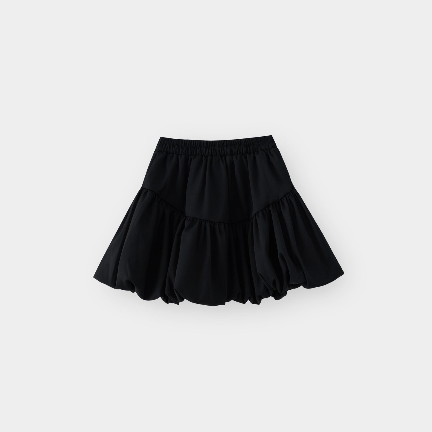 Bella Cloud Bubble Mini Skirt