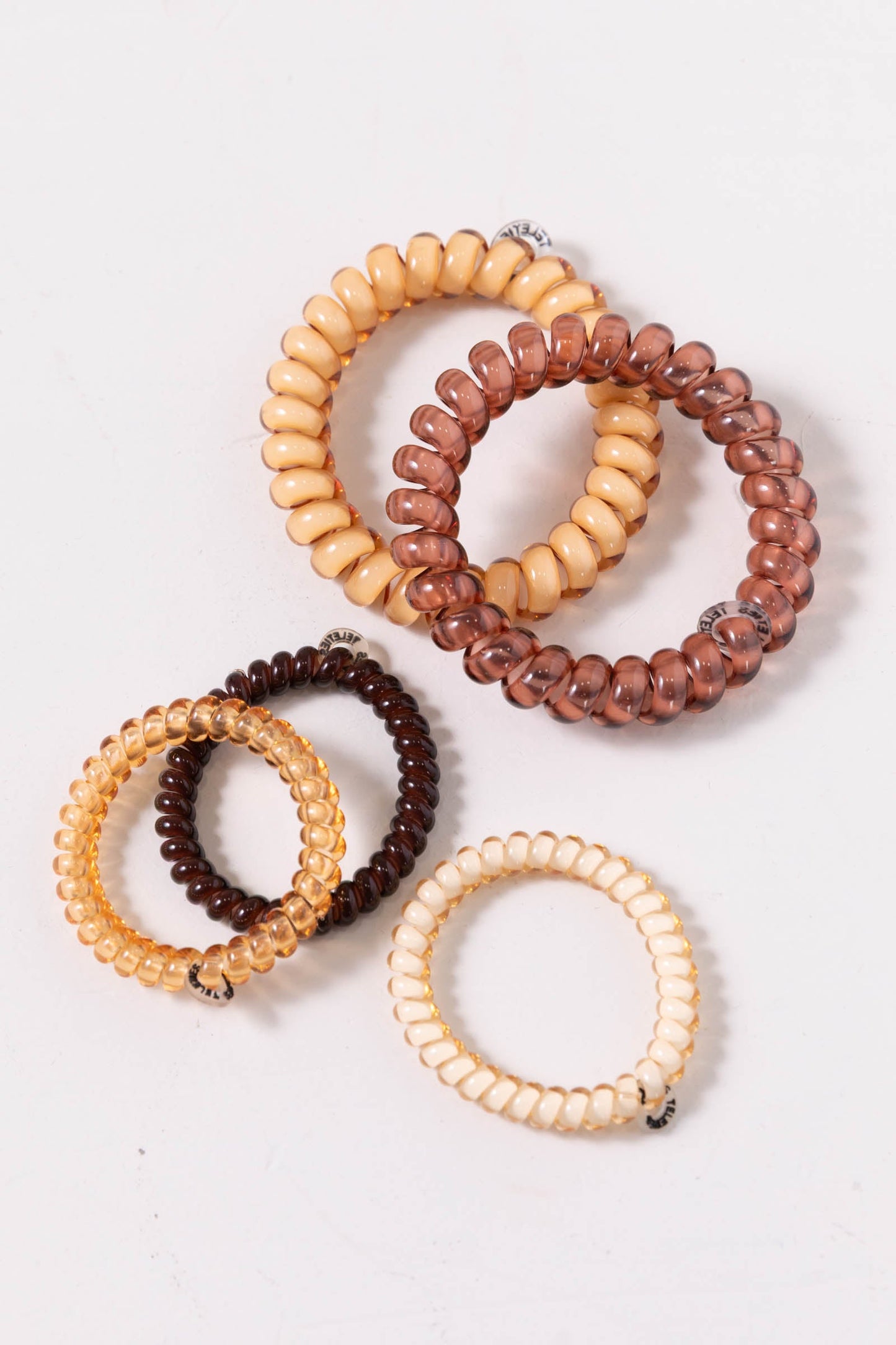 Anything But Basic Mixed Pack Hair Ties