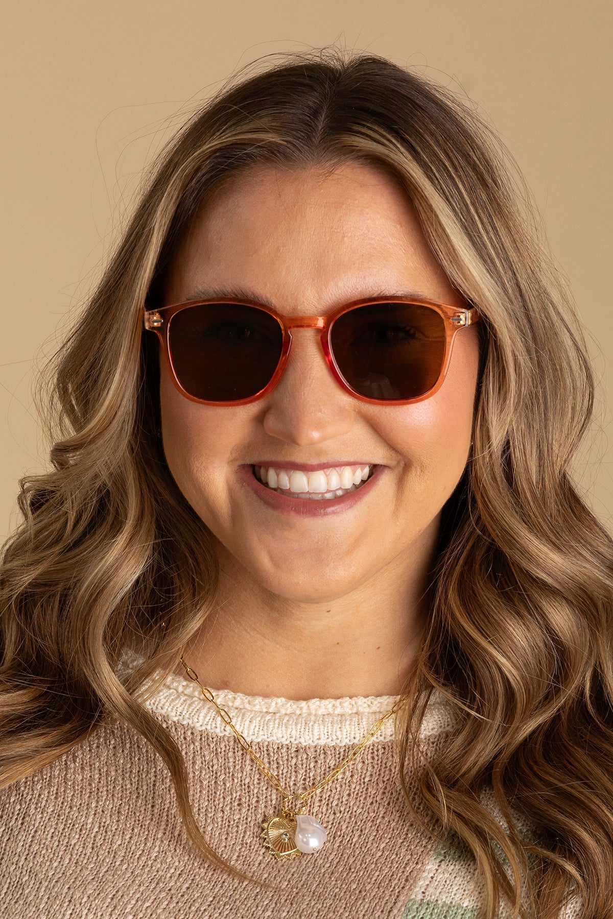 Acetate Fashion Sunglasses