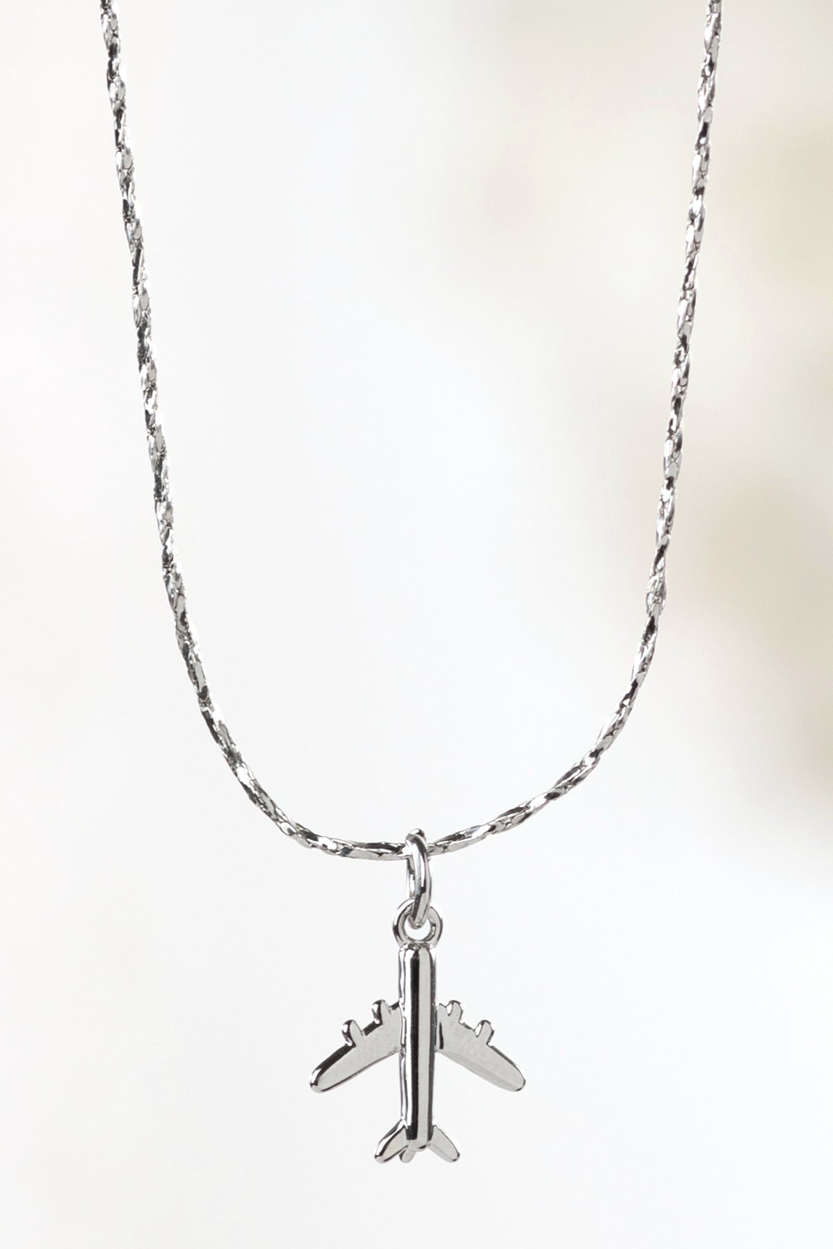 Airplane Charm