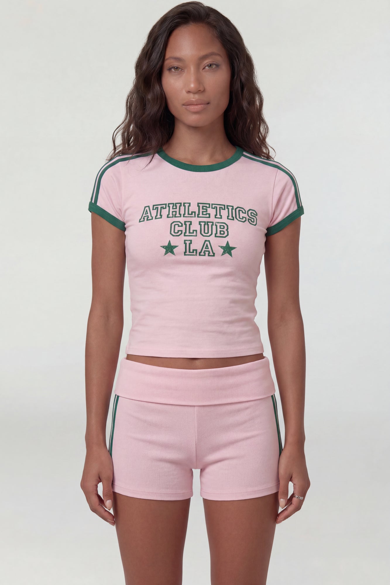 Graphic Baby Tee