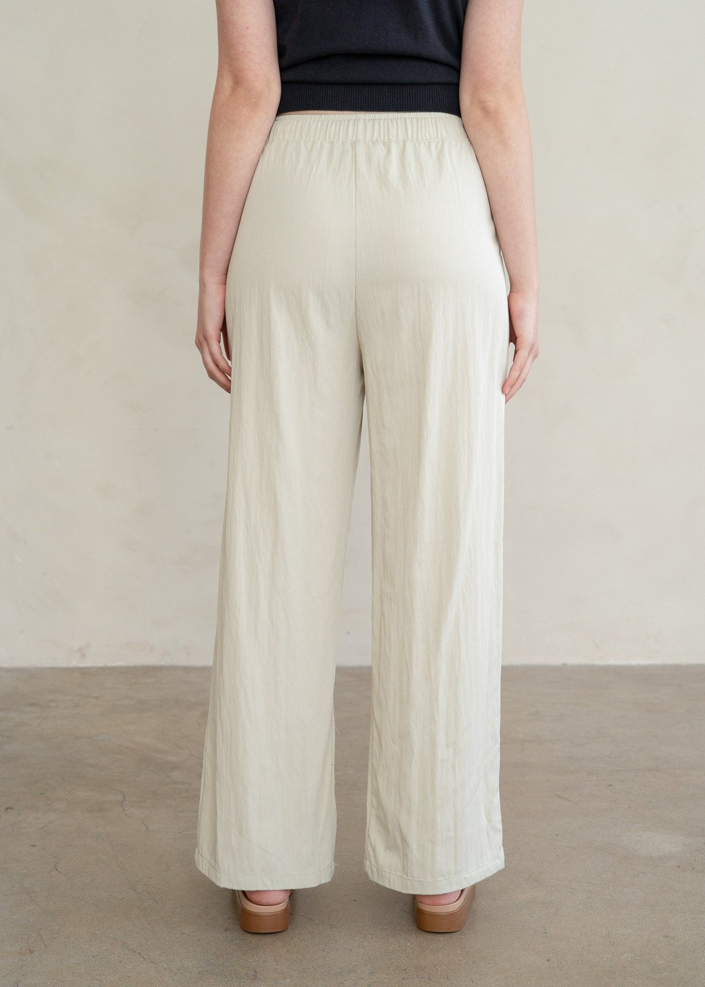 BILLIE WIDE-LEG PANTS