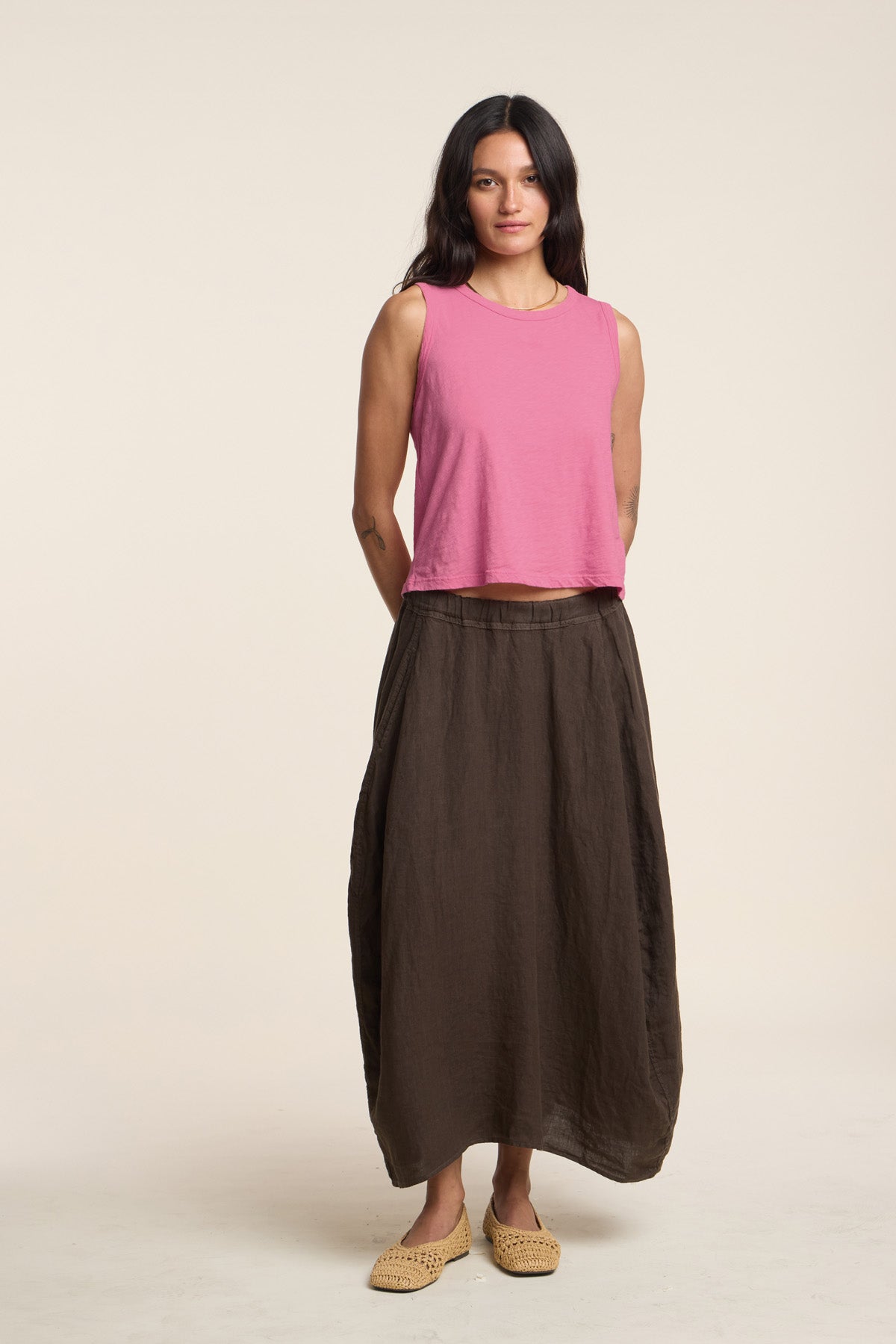 AMBRIA TANK TOP